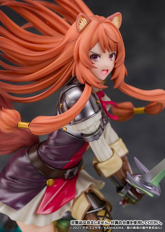 Scaled Figure 1/7 Raphtalia - Tate no Yuusha Nariagari By PROOF