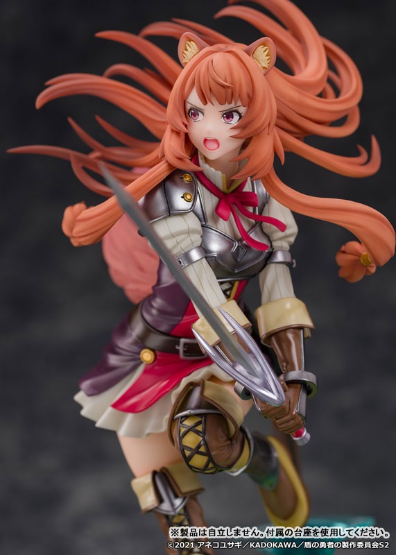 Scaled Figure 1/7 Raphtalia - Tate no Yuusha Nariagari By PROOF