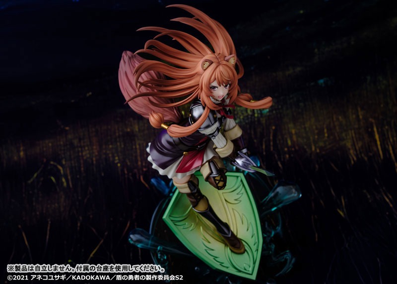 Scaled Figure 1/7 Raphtalia - Tate no Yuusha Nariagari By PROOF