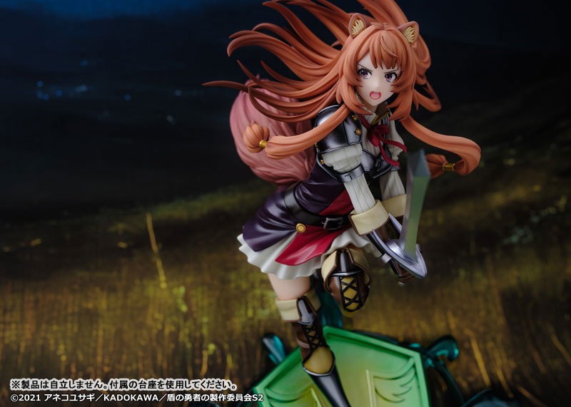 Scaled Figure 1/7 Raphtalia - Tate no Yuusha Nariagari By PROOF