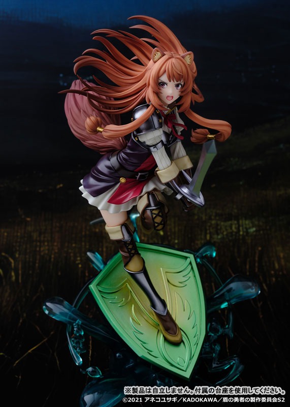Scaled Figure 1/7 Raphtalia - Tate no Yuusha Nariagari By PROOF
