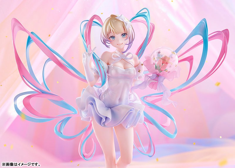 Scaled Figure 1/7 Ame-chan / OMGKawaiiAngel - Anniversary Party Ver. Needy Streamer Overload By Good Smile Company