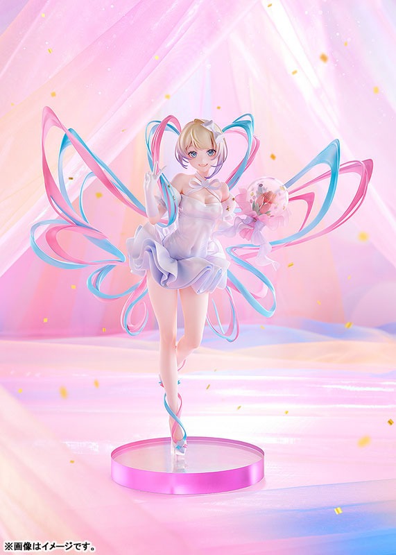 Scaled Figure 1/7 Ame-chan / OMGKawaiiAngel - Anniversary Party Ver. Needy Streamer Overload By Good Smile Company