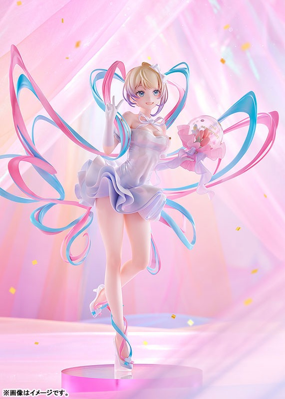 Scaled Figure 1/7 Ame-chan / OMGKawaiiAngel - Anniversary Party Ver. Needy Streamer Overload By Good Smile Company