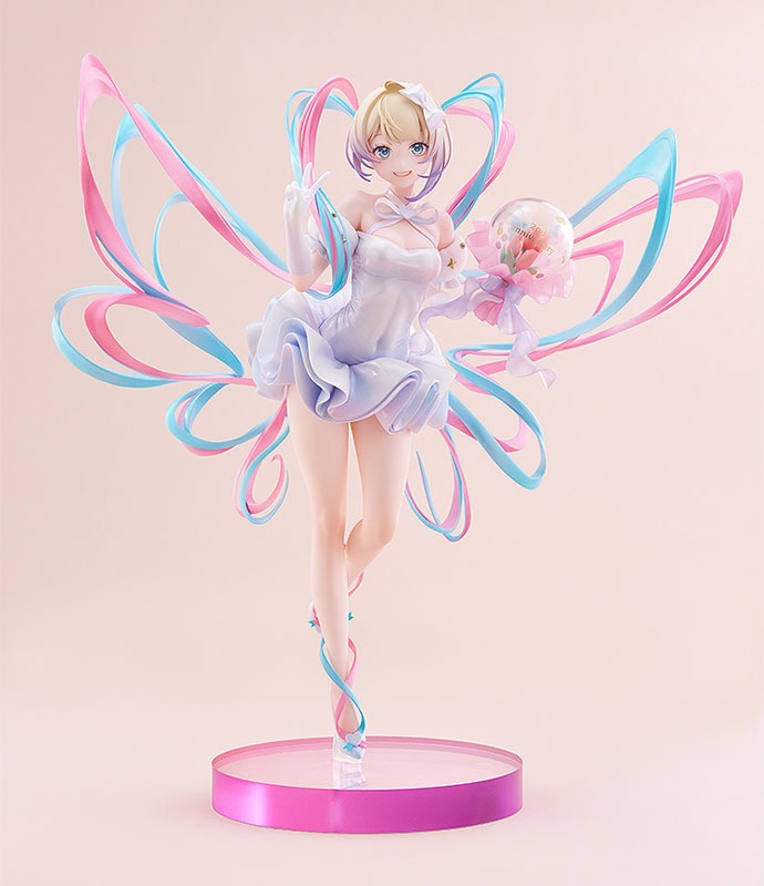 Scaled Figure 1/7 Ame-chan / OMGKawaiiAngel - Anniversary Party Ver. Needy Streamer Overload By Good Smile Company