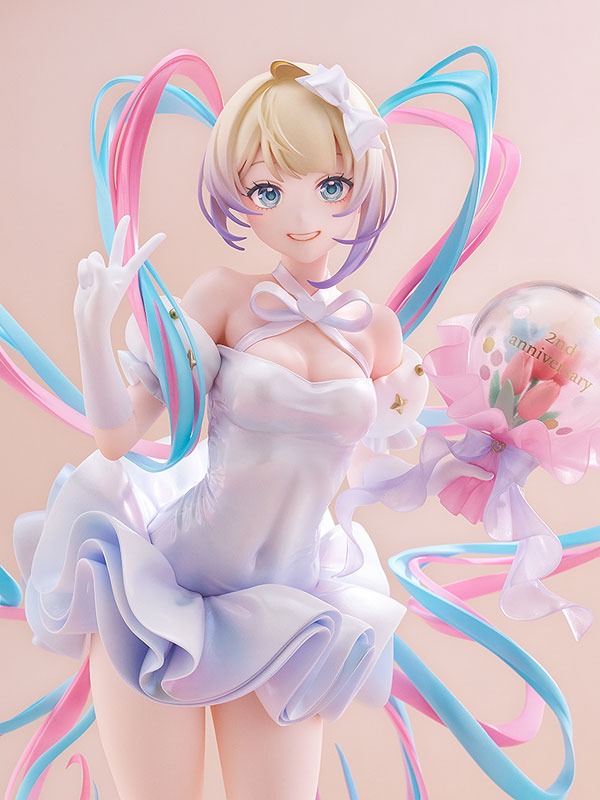 Scaled Figure 1/7 Ame-chan / OMGKawaiiAngel - Anniversary Party Ver. Needy Streamer Overload By Good Smile Company