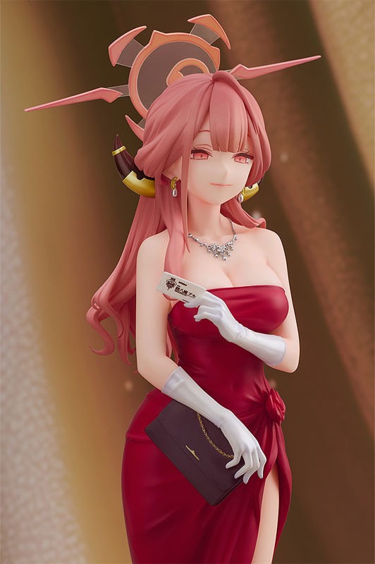 Scaled Figure 1/7 Rikuhachima Aru - Dress Ver. Blue Archive By Good Smile Company
