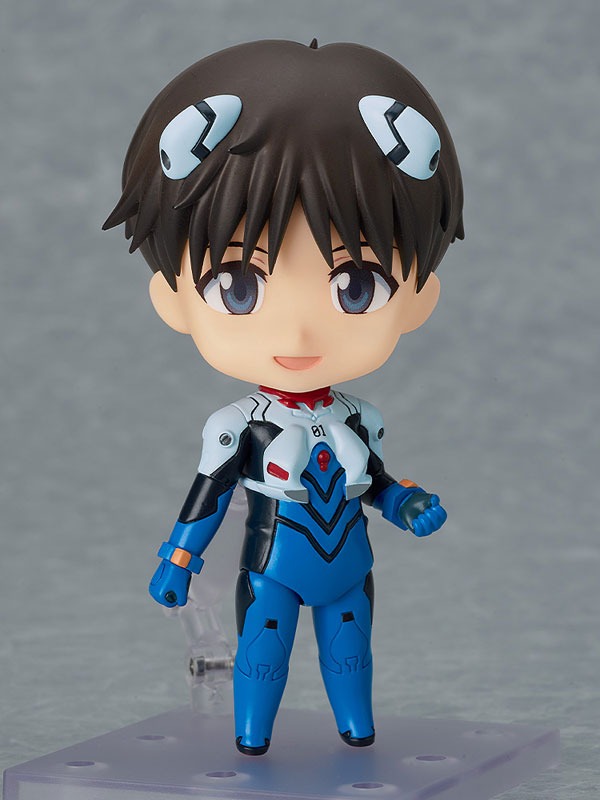 Nendoroid Ikari Shinji - Plugsuit Ver. Evangelion: 2.0 You Can (Not) Advance By Good Smile Company