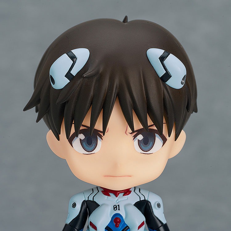 Nendoroid Ikari Shinji - Plugsuit Ver. Evangelion: 2.0 You Can (Not) Advance By Good Smile Company