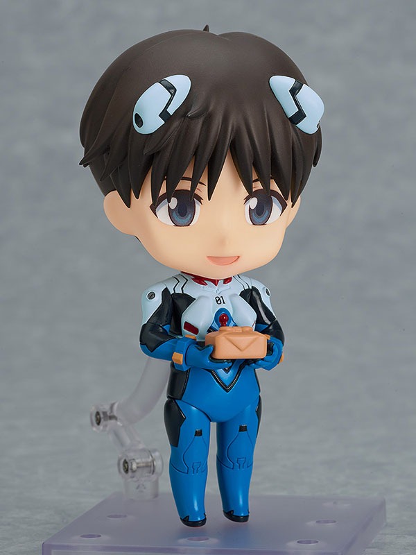 Nendoroid Ikari Shinji - Plugsuit Ver. Evangelion: 2.0 You Can (Not) Advance By Good Smile Company