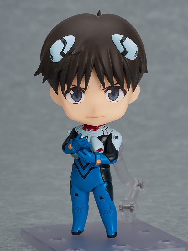 Nendoroid Ikari Shinji - Plugsuit Ver. Evangelion: 2.0 You Can (Not) Advance By Good Smile Company