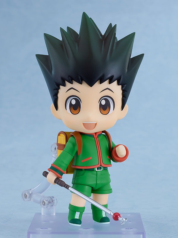 Nendoroid Gon Freecss - Hunter Exam Ver. HUNTER x HUNTER By Good Smile Company