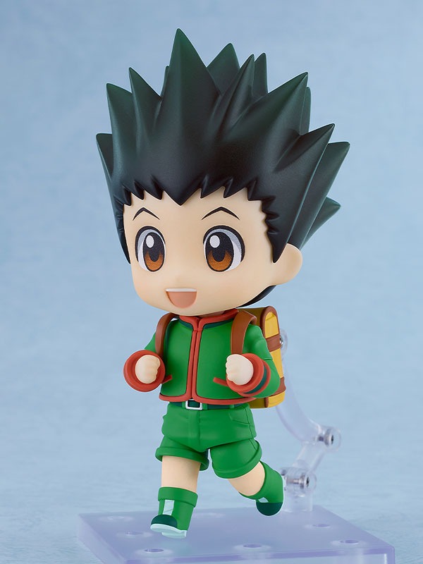Nendoroid Gon Freecss - Hunter Exam Ver. HUNTER x HUNTER By Good Smile Company