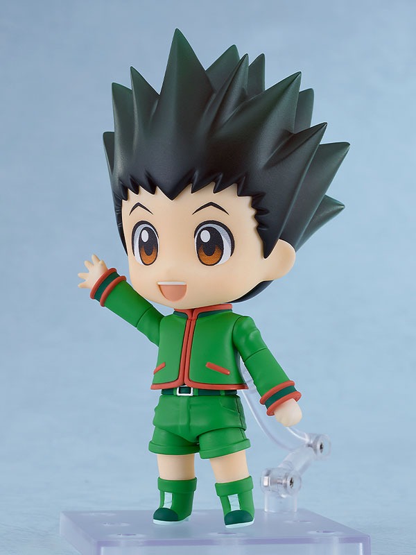 Nendoroid Gon Freecss - Hunter Exam Ver. HUNTER x HUNTER By Good Smile Company