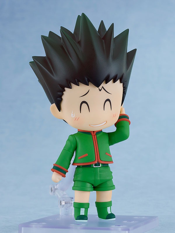 Nendoroid Gon Freecss - Hunter Exam Ver. HUNTER x HUNTER By Good Smile Company
