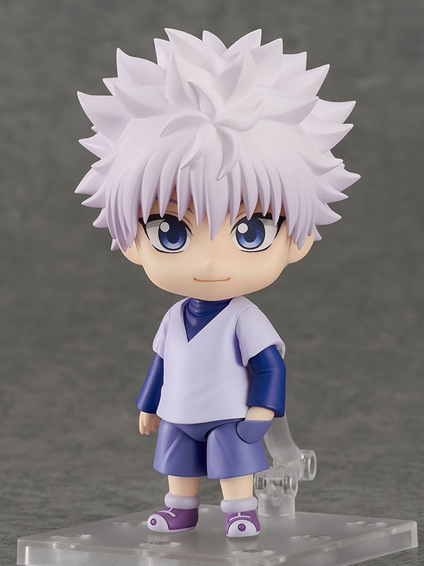 Nendoroid Killua Zoldyck - Hunter Exam Ver. HUNTER x HUNTER By Good Smile Company