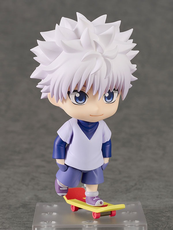 Nendoroid Killua Zoldyck - Hunter Exam Ver. HUNTER x HUNTER By Good Smile Company