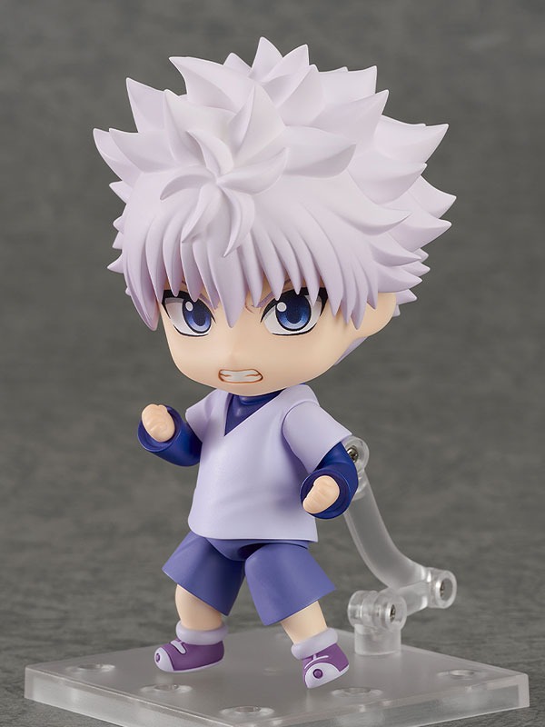 Nendoroid Killua Zoldyck - Hunter Exam Ver. HUNTER x HUNTER By Good Smile Company