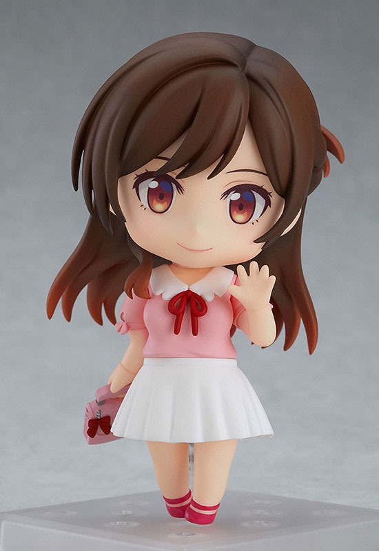 Nendoroid Chizuru Mizuhara - Kanojo, Okarishimasu (Re-Release) By Good Smile Company