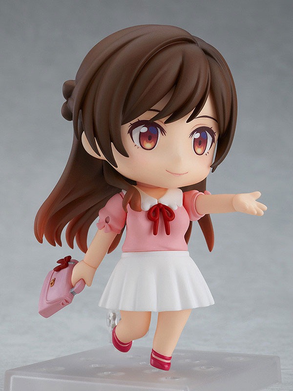 Nendoroid Chizuru Mizuhara - Kanojo, Okarishimasu (Re-Release) By Good Smile Company