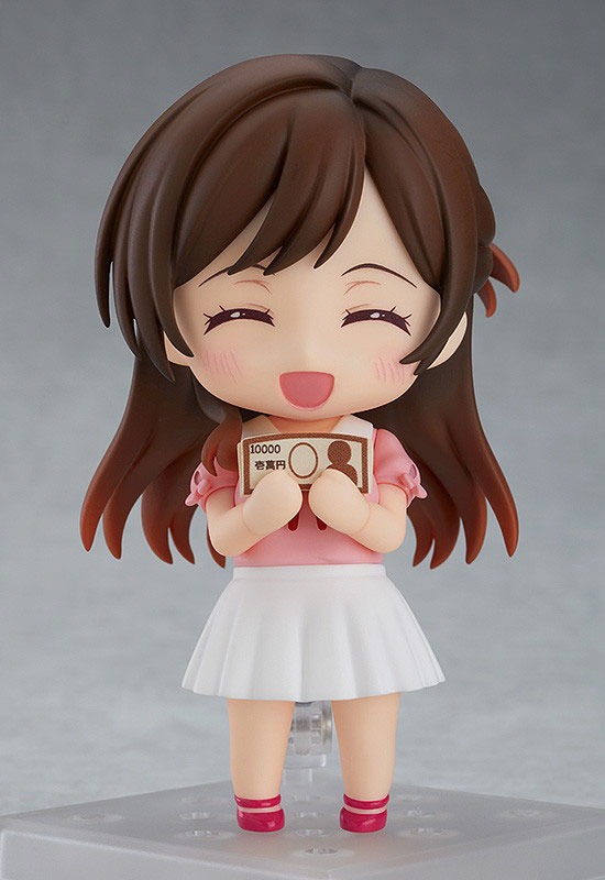 Nendoroid Chizuru Mizuhara - Kanojo, Okarishimasu (Re-Release) By Good Smile Company
