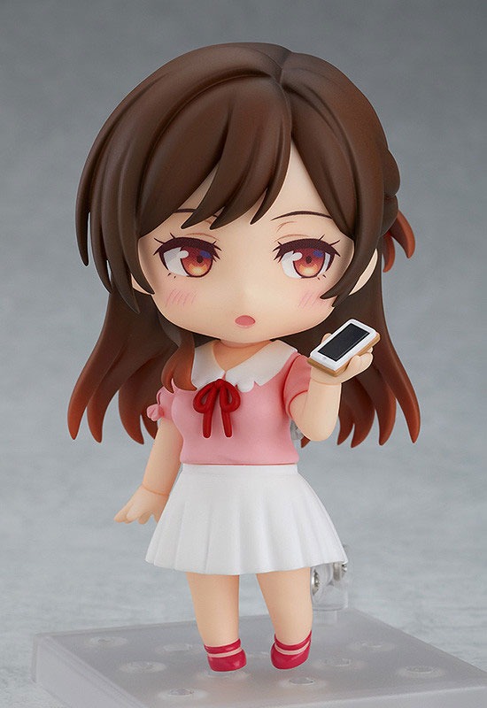 Nendoroid Chizuru Mizuhara - Kanojo, Okarishimasu (Re-Release) By Good Smile Company