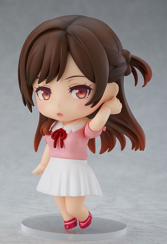 Nendoroid Chizuru Mizuhara - Kanojo, Okarishimasu (Re-Release) By Good Smile Company