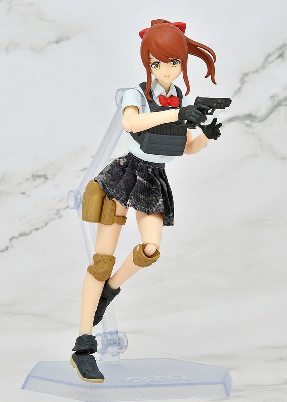 figma Armed JK: Variant A2 Code: URBEX By Tomytec