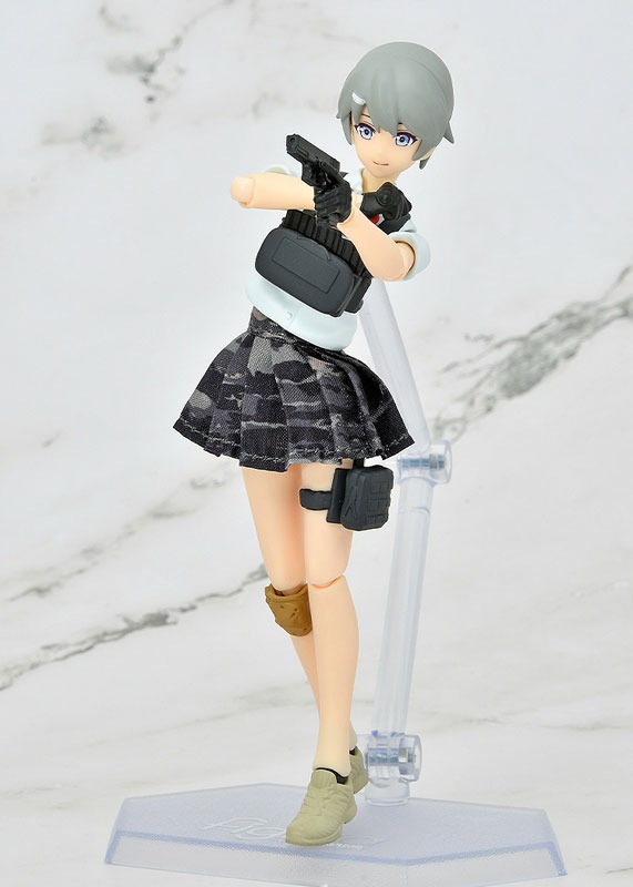 figma Armed JK: Variant B2 Code: URBEX By Tomytec
