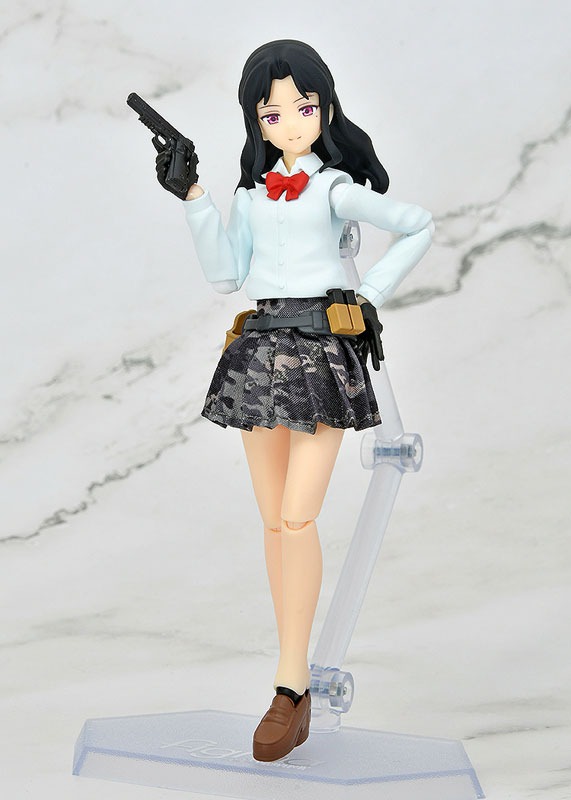 figma Armed JK: Variant C2 Code: URBEX By Tomytec