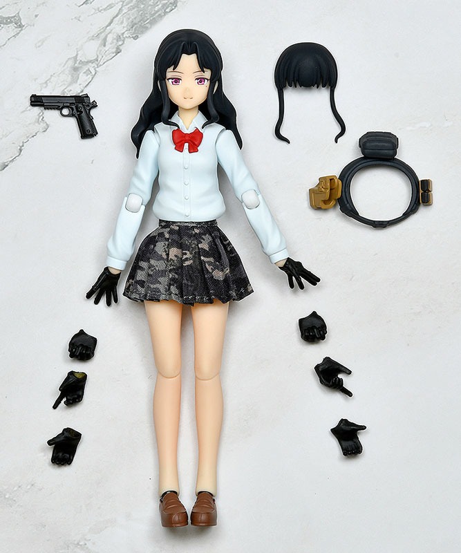 figma Armed JK: Variant C2 Code: URBEX By Tomytec