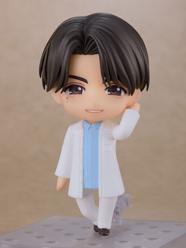 Nendoroid Shimazaki Nobunaga - AONI PRODUCTION By Good Smile Company