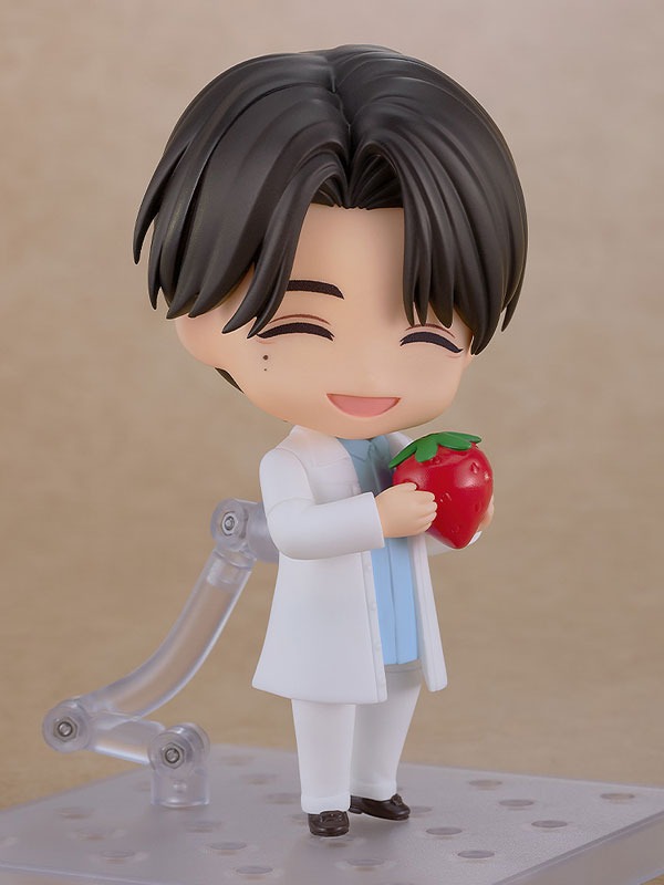 Nendoroid Shimazaki Nobunaga - AONI PRODUCTION By Good Smile Company