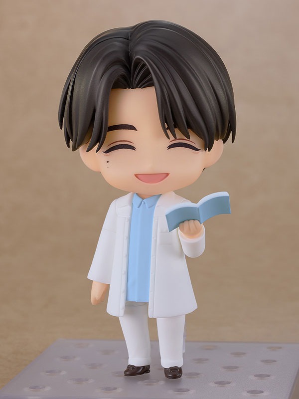 Nendoroid Shimazaki Nobunaga - AONI PRODUCTION By Good Smile Company