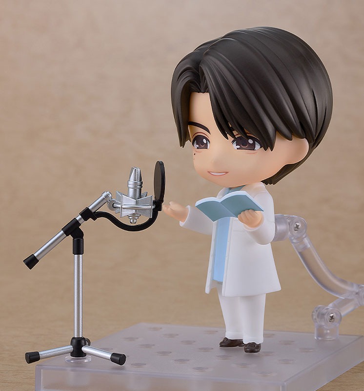 Nendoroid Shimazaki Nobunaga - AONI PRODUCTION By Good Smile Company