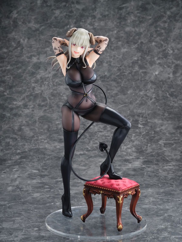 Scaled Figure 1/6 Hayuu Mayuri - Lustalotte / Phantom Costume Ver. 2.5-jigen no Yuuwaku By Bellfine