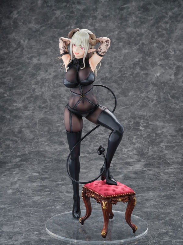 Scaled Figure 1/6 Hayuu Mayuri - Lustalotte / Phantom Costume Ver. 2.5-jigen no Yuuwaku By Bellfine
