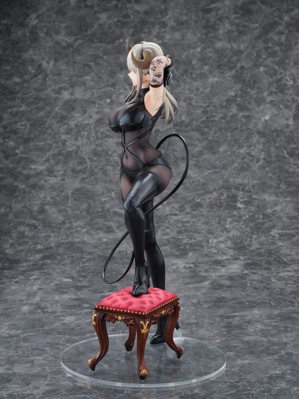 Scaled Figure 1/6 Hayuu Mayuri - Lustalotte / Phantom Costume Ver. 2.5-jigen no Yuuwaku By Bellfine