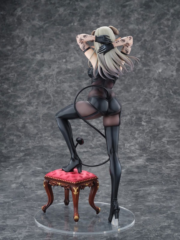 Scaled Figure 1/6 Hayuu Mayuri - Lustalotte / Phantom Costume Ver. 2.5-jigen no Yuuwaku By Bellfine