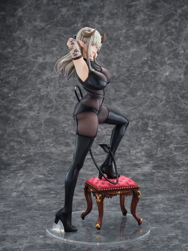 Scaled Figure 1/6 Hayuu Mayuri - Lustalotte / Phantom Costume Ver. 2.5-jigen no Yuuwaku By Bellfine