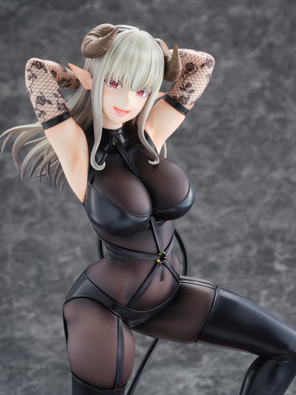 Scaled Figure 1/6 Hayuu Mayuri - Lustalotte / Phantom Costume Ver. 2.5-jigen no Yuuwaku By Bellfine