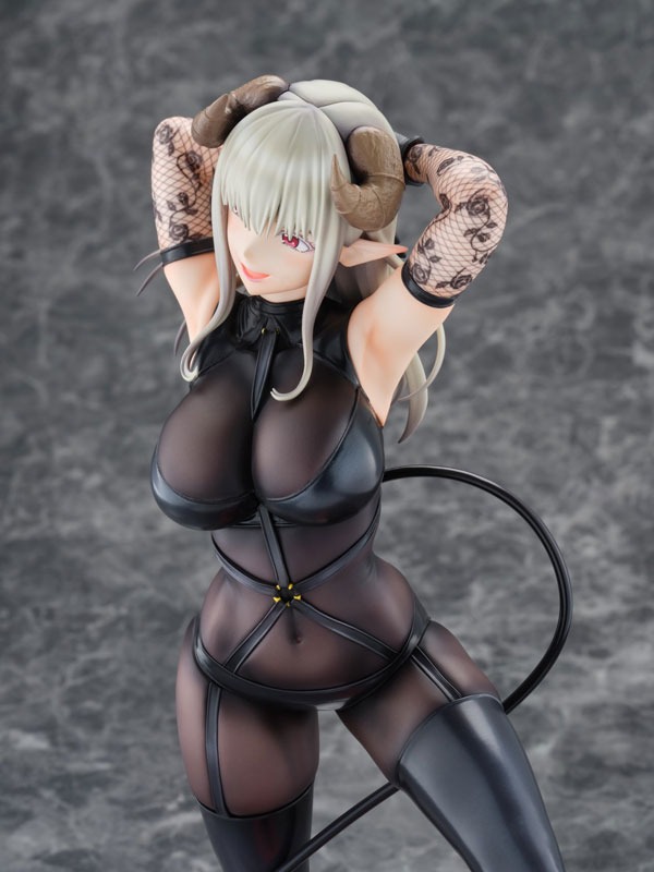 Scaled Figure 1/6 Hayuu Mayuri - Lustalotte / Phantom Costume Ver. 2.5-jigen no Yuuwaku By Bellfine