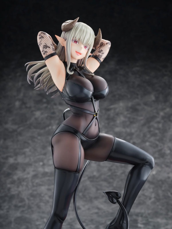Scaled Figure 1/6 Hayuu Mayuri - Lustalotte / Phantom Costume Ver. 2.5-jigen no Yuuwaku By Bellfine