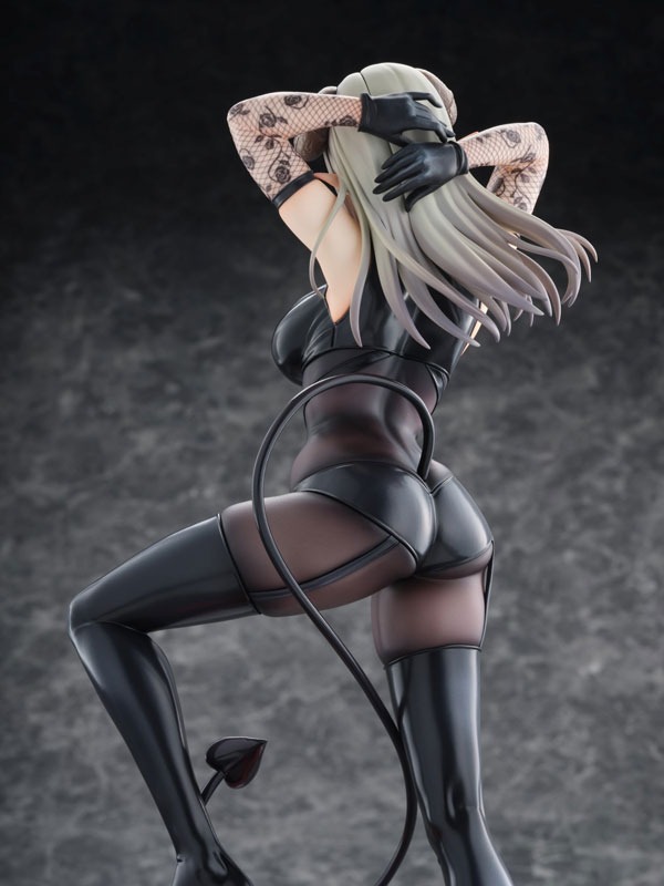 Scaled Figure 1/6 Hayuu Mayuri - Lustalotte / Phantom Costume Ver. 2.5-jigen no Yuuwaku By Bellfine