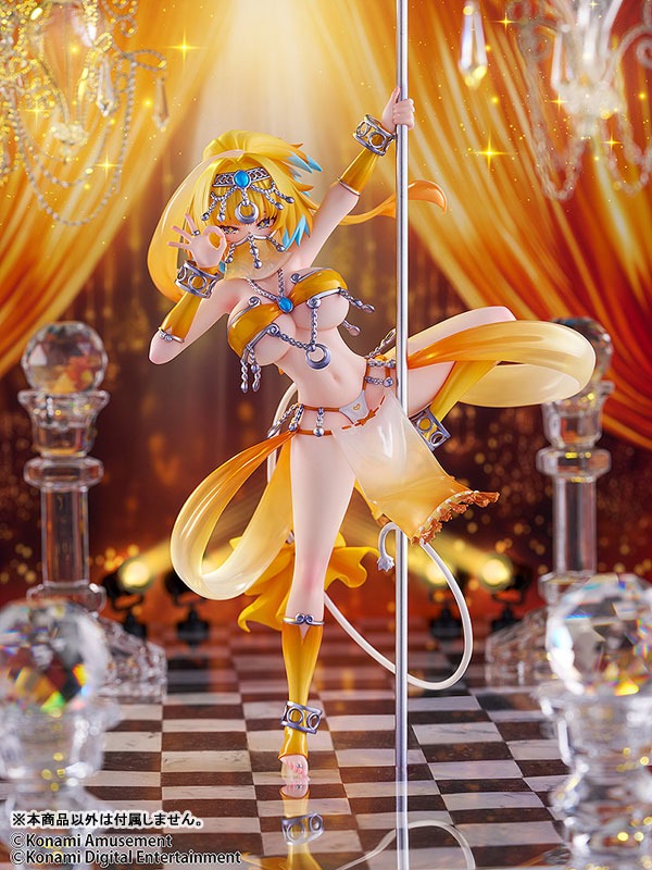 Scaled Figure 1/6 Pine - Belly Dancer Ver. BOMBERGIRL Rainbow By WING