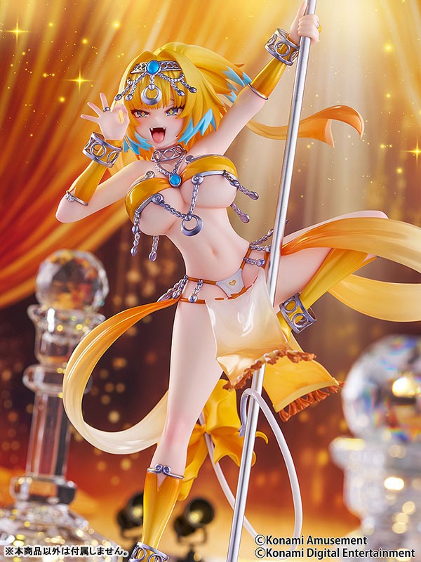 Scaled Figure 1/6 Pine - Belly Dancer Ver. BOMBERGIRL Rainbow By WING