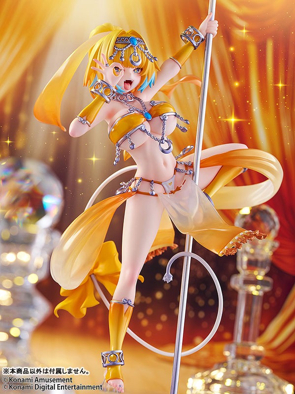 Scaled Figure 1/6 Pine - Belly Dancer Ver. BOMBERGIRL Rainbow By WING