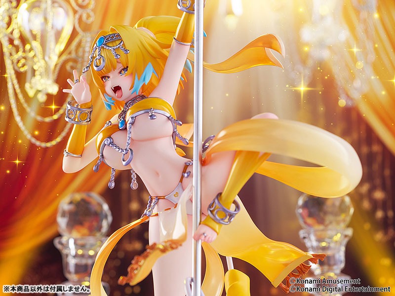 Scaled Figure 1/6 Pine - Belly Dancer Ver. BOMBERGIRL Rainbow By WING