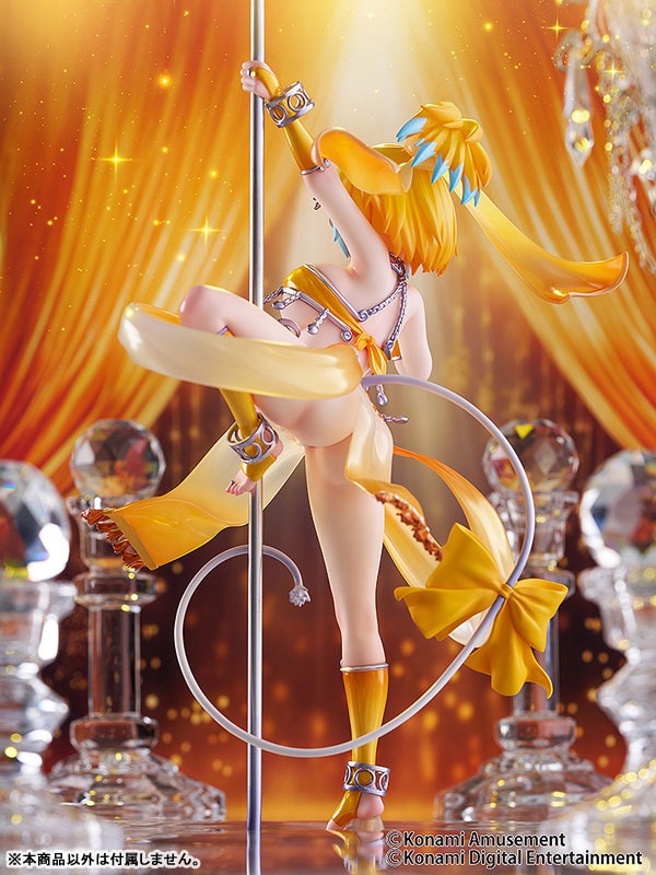 Scaled Figure 1/6 Pine - Belly Dancer Ver. BOMBERGIRL Rainbow By WING