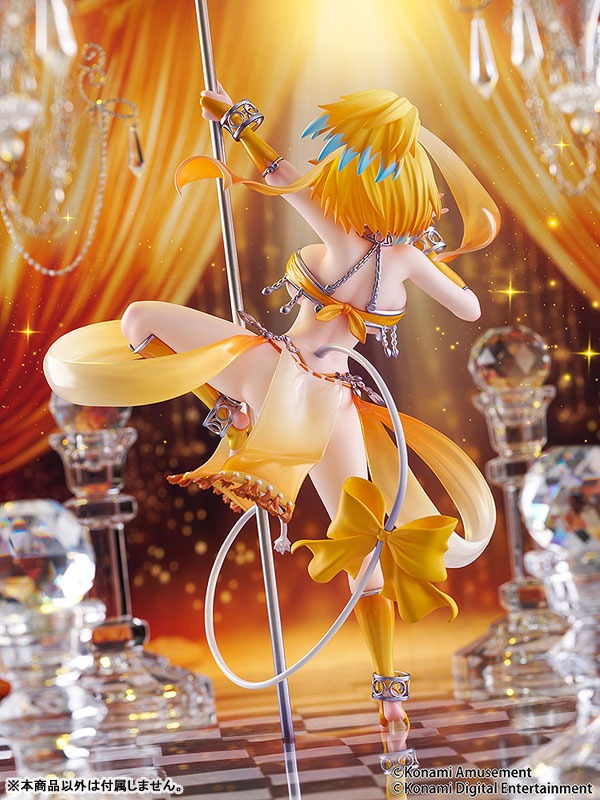 Scaled Figure 1/6 Pine - Belly Dancer Ver. BOMBERGIRL Rainbow By WING